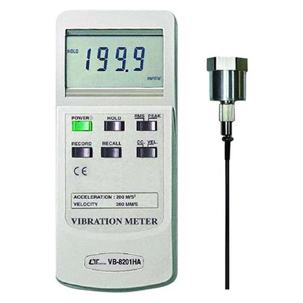 Lutron VB-8201HA Vibration Meter
