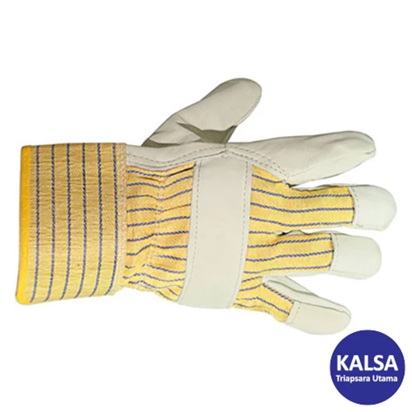 CIG 16CIG1111 Leather Palm Glove Hand Protection