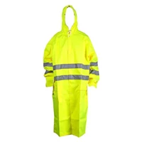 Light Green Raincoat CIG 17CIG1U01 Rain Suit