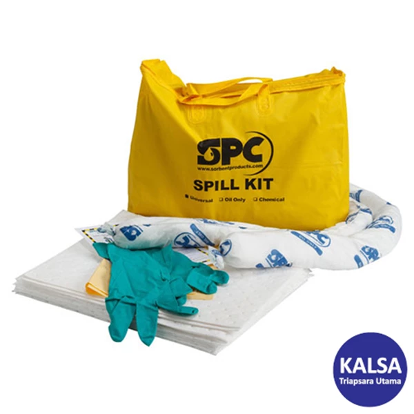 Brady SKO-PP Oil Only Economy Portable Spill Kit