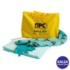 Brady SKH-PP Chemical Hazwik Economy Portable Spill Kit 1