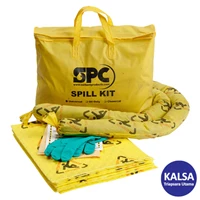 Brady SKCH-PP Chemical Brightsorb Portable Spill Kit