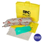Brady SKR-PP Universal Economy Portable Spill Kit 1