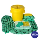 Brady SKH-20 Chemical Lab Pack Spill Kit 1