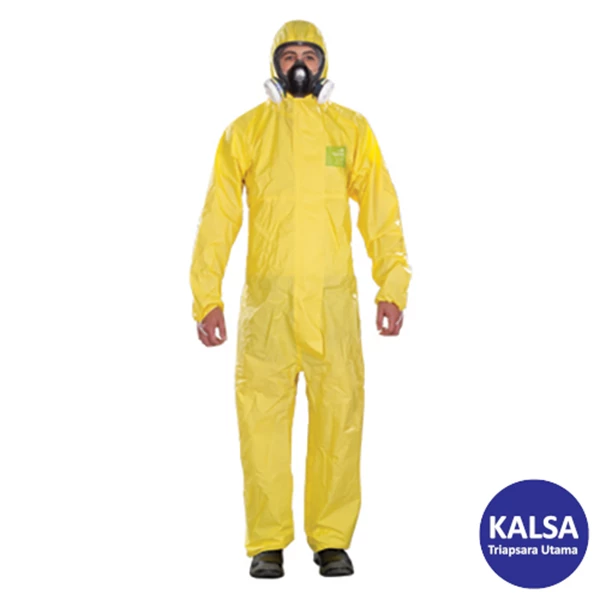 Ansell Microgard 2300 Plus Chemical Suit Protective Apparel Coverall