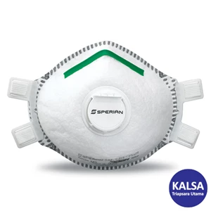 Honeywell 14110403 N1139 Sperian SAF-T-FIT Plus Disposable Respirator