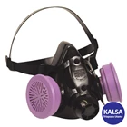 Honeywell 770030 North Premium Half Mask Reusable Respirator 1