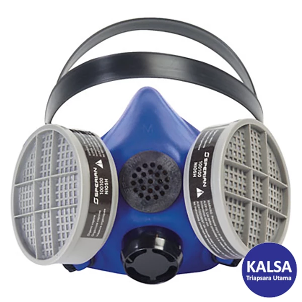 Honeywell B210010 RUU850 Series Half Mask Reusable Respirator