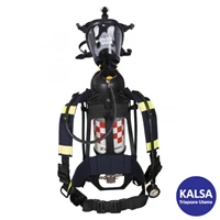 Honeywell SCBA-805MLK-UT T800 Industrial Self-Contained Breathing Apparatus