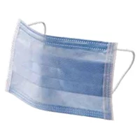 Trasti TFM 105 Tie On Blue SMMMS Facemask