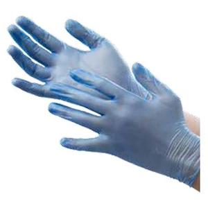 Trasti TNG 101 Powder Free Blue Nitrile Gloves
