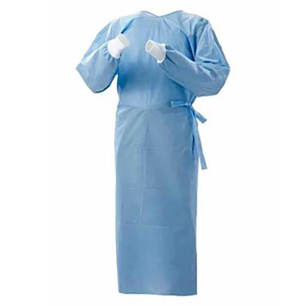 Trasti TSG 901 Standard Surgical Gown with Rib