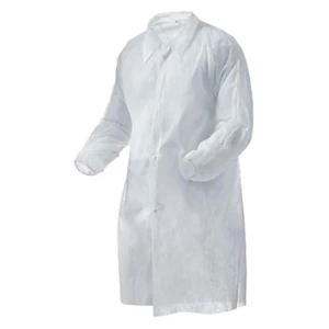 Trasti TLAB 101 White Jas Lab Coat