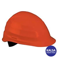 Catu MO-182-1-R Red ABS Helmet Head Protection