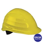 Catu MO-182-1-J Yellow ABS Helmet Head Protection 1