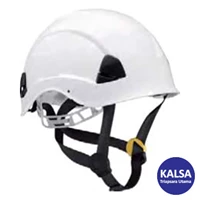 Catu MO-183-BL White Polycarbonate Helmet Head Protection