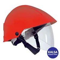 Catu MO-185-R Red Helmet Head Protection
