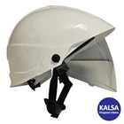 Catu MO-185-BLMH White Helmet Head Protection 1