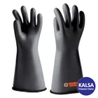 Catu CGA-0-7-12-B ASTM Insulating Rubber Glove 1