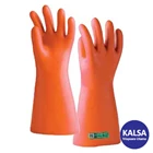 Catu CGM-00-7-12 Mechanical Insulating Rubber Glove 1