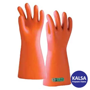 Catu CGM-1-7-12 Mechanical Insulating Rubber Glove