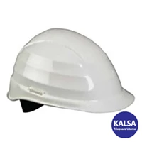 Catu MO-182-1-B White ABS Helmet Head Protection