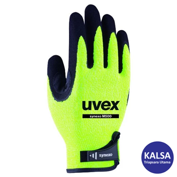 Uvex 60022 Synexo M500 Mechanical Risks Glove