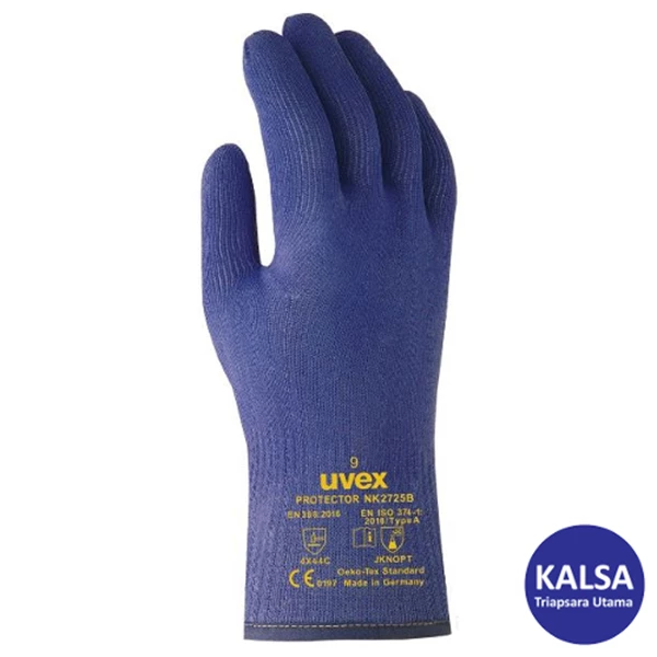Uvex 60535 Protector Chemical NK2725B Mechanical Risks Glove