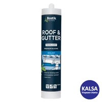 Bostik Roof and Gutter Silicone Sealant