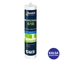 Bostik Boscosil 616 Neutral cure silicone sealant