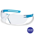 Kacamata Safety Uvex 9199265 Supravision Excellence X Fit Eye Protection 1