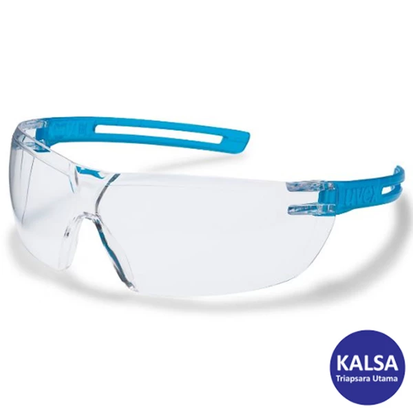 Kacamata Safety Uvex 9199265 Supravision Excellence X Fit Eye Protection