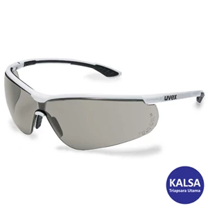 Kacamata Safety Uvex 9193280 Supravision Extreme Sunglare Filter Sportstyle Eye Protection