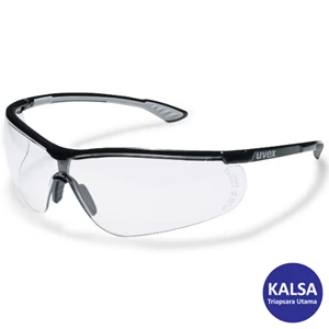 Kacamata Safety Uvex 9193080 Supravision Plus Oil and Gas Sportstyle Eye Protection