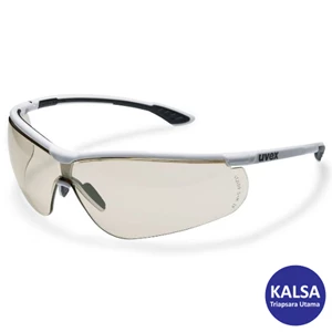 Kacamata Safety Uvex 9193064 Supravision Extreme Sunglare Filter Sportstyle Eye Protection