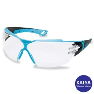 Kacamata Safety Uvex 9198256 Supravision Excellence Pheos CX2 Eye Protection