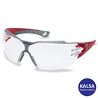 Kacamata Safety Uvex 9198258 Supravision Excellence Pheos CX2 Eye Protection 1