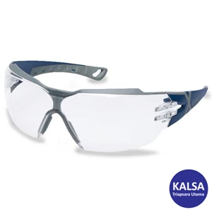 Kacamata Safety Uvex 9198275 Supravision Sapphire Pheos CX2 Eye Protection