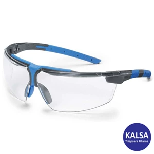 Kacamata Safety Uvex 9190275 Supravision Excellence i-3 Eye Protection