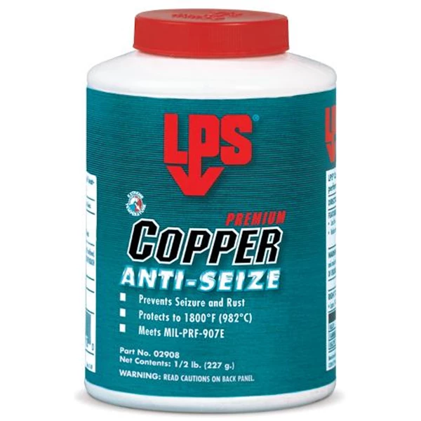LPS 02908 Copper Anti Seize
