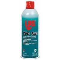 LPS 03116 CFC Free Electro Contact Cleaner