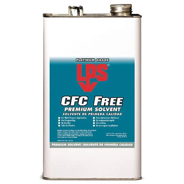 LPS 03101 CFC Free Electro Contact Cleaner