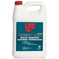 LPS 02701 Precision Clean Multi Purpose Cleaner or Degreaser Water Based
