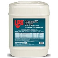 LPS 02705 Precision Clean Multi Purpose Cleaner or Degreaser Water Based