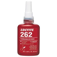 Loctite 262 Threadlocking Adhesives