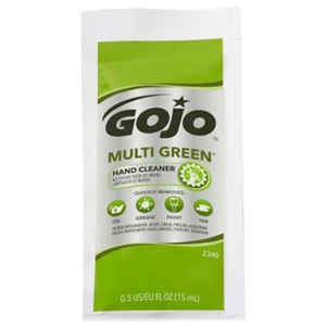 Gojo 2340-01 Multi Green Eco Heavy Duty Hand Cleaners