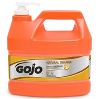 Gojo 0945-04 Natural Orange Smooth Heavy Duty Hand Cleaners