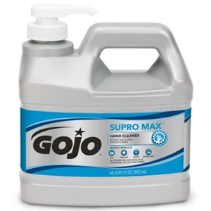 Gojo 0972-04 Supro Max Heavy Duty Hand Cleaners