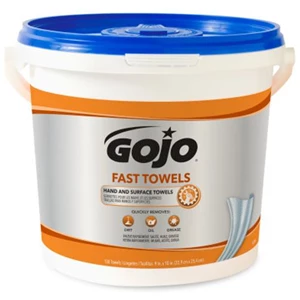 Gojo 6298-04 Fast Hand Cleaning Towels