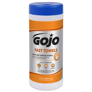 Gojo 6282-06 Fast Hand Cleaning Towels